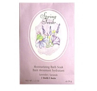 Spring Fresh Bath Soak Spring Fresh Bath Soak